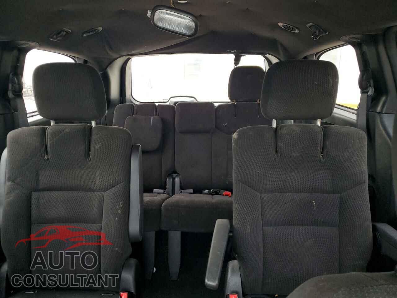 DODGE CARAVAN 2017 - 2C4RDGBG1HR649645