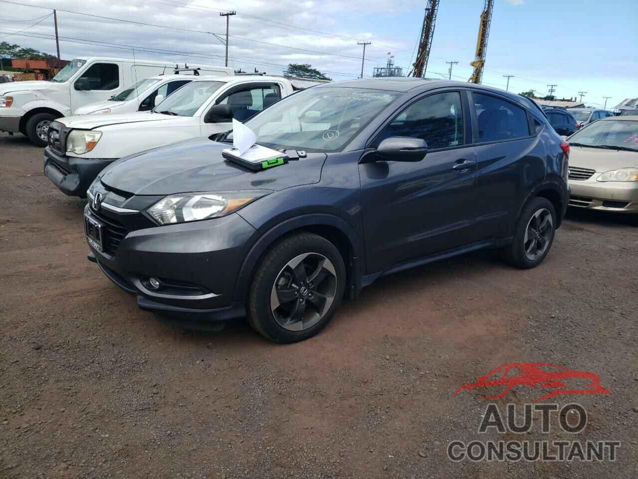 HONDA HR-V 2018 - 3CZRU6H57JM731693