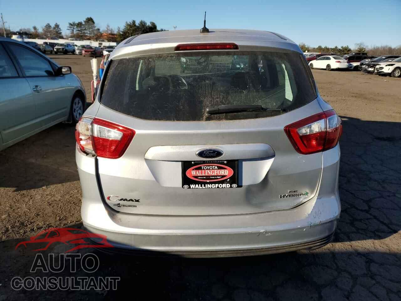 FORD CMAX 2014 - 1FADP5AUXEL500237