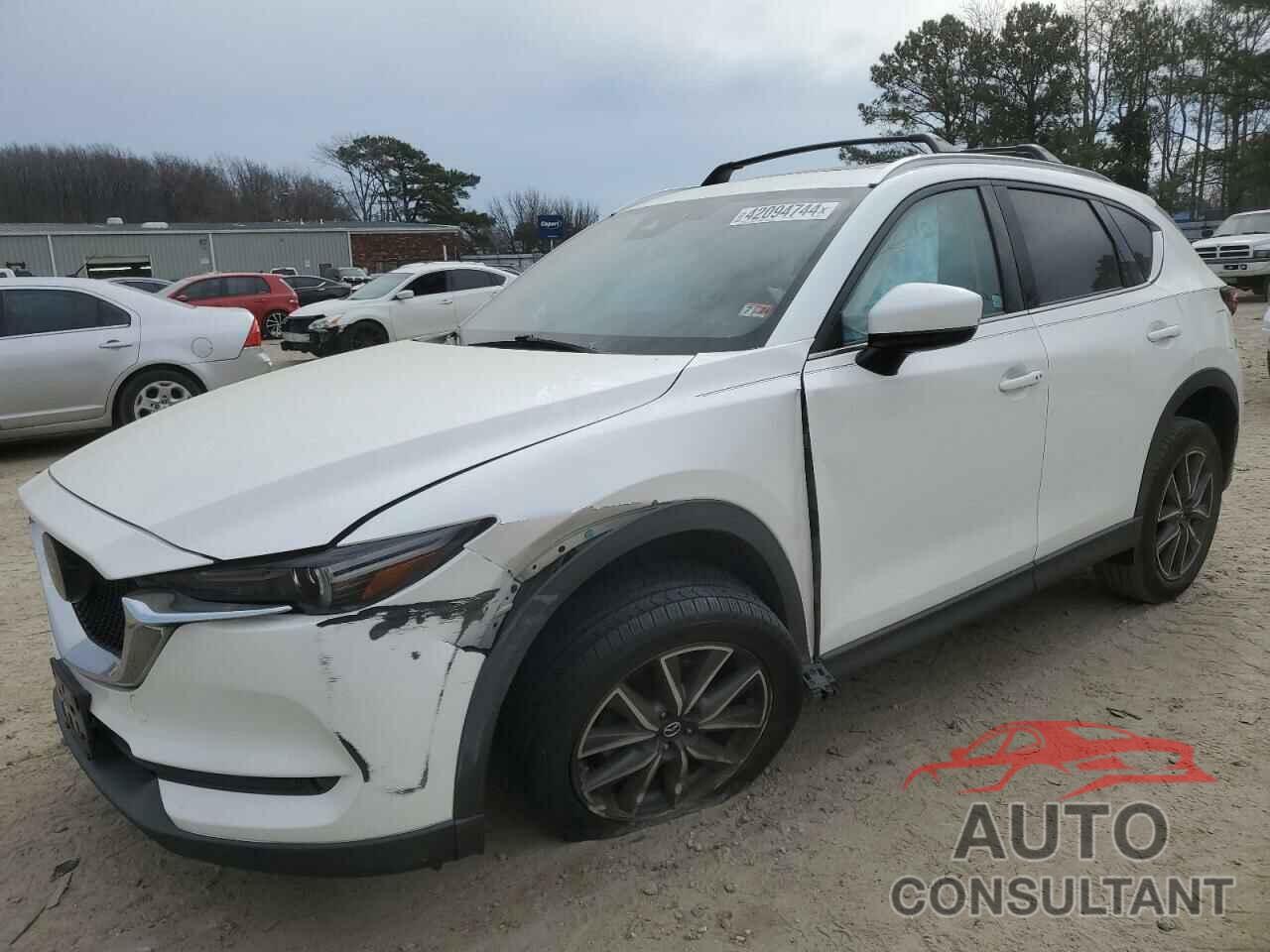 MAZDA CX-5 2018 - JM3KFADM2J1429749