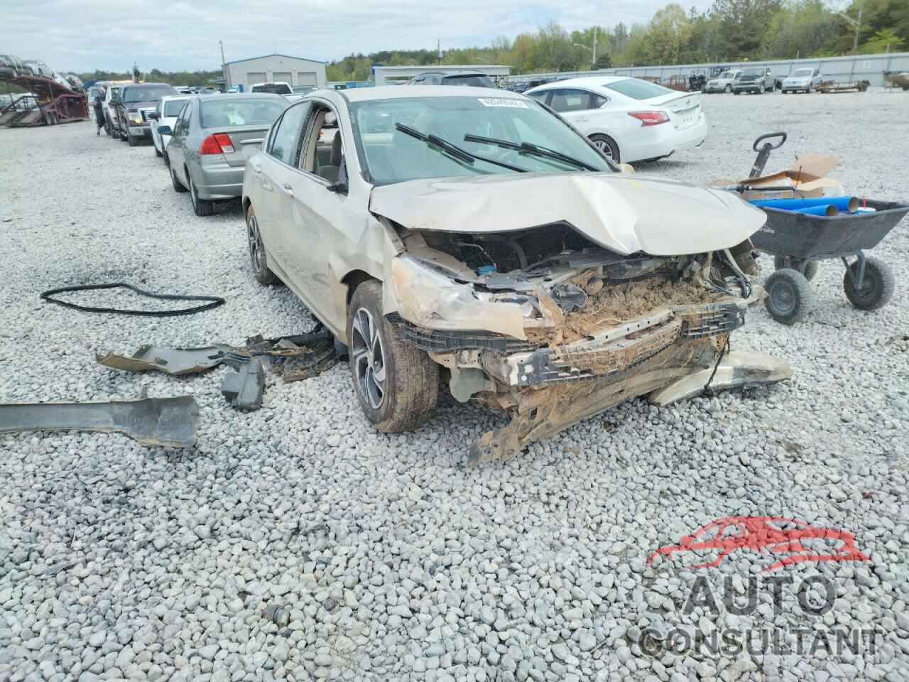 HONDA ACCORD 2016 - 1HGCR2F39GA009947