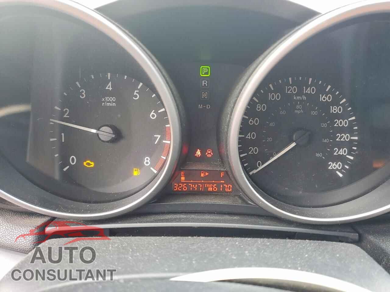 MAZDA 3 2010 - JM1BL1HFXA1127882