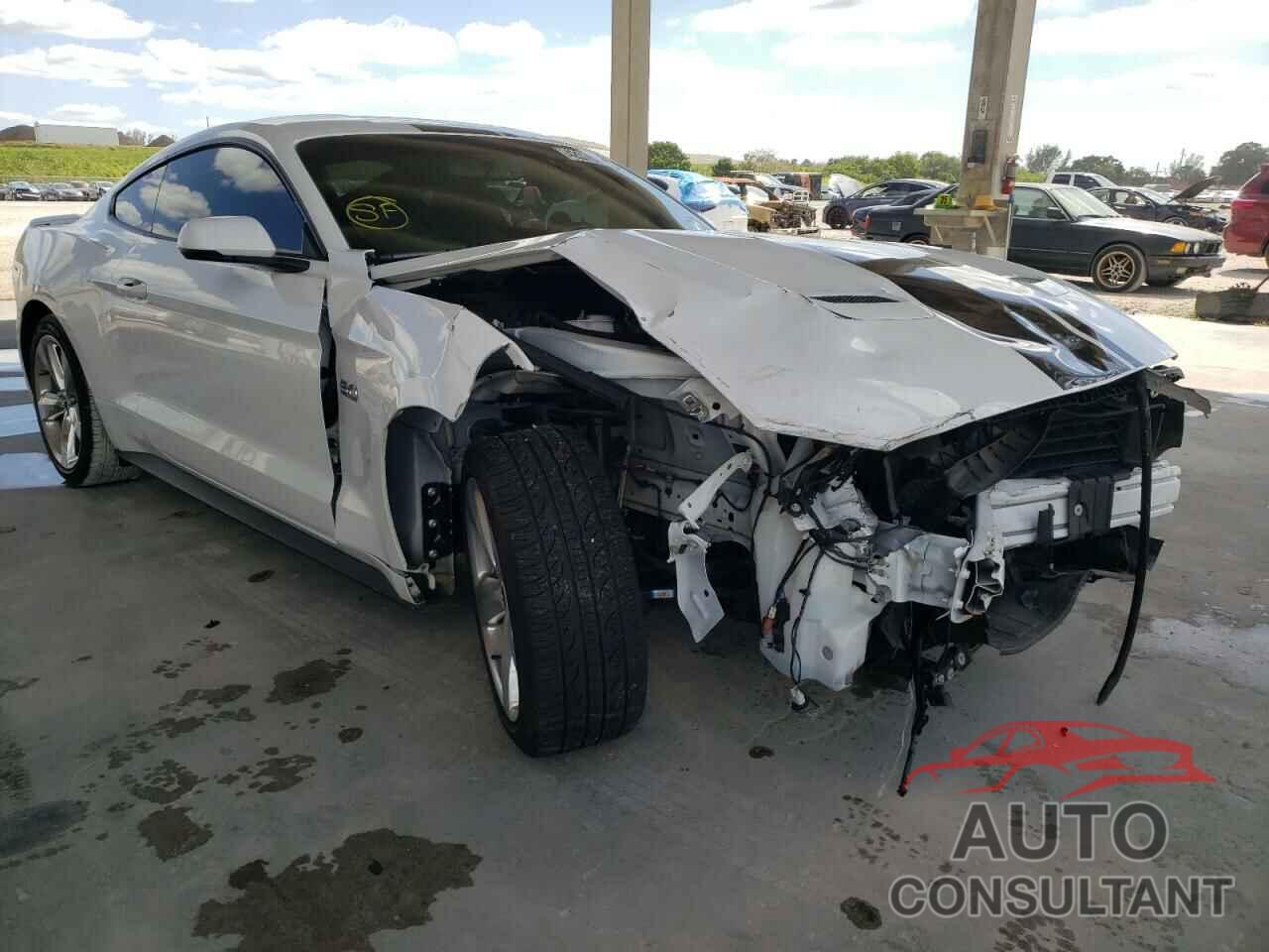 FORD MUSTANG 2019 - 1FA6P8CF6K5152512