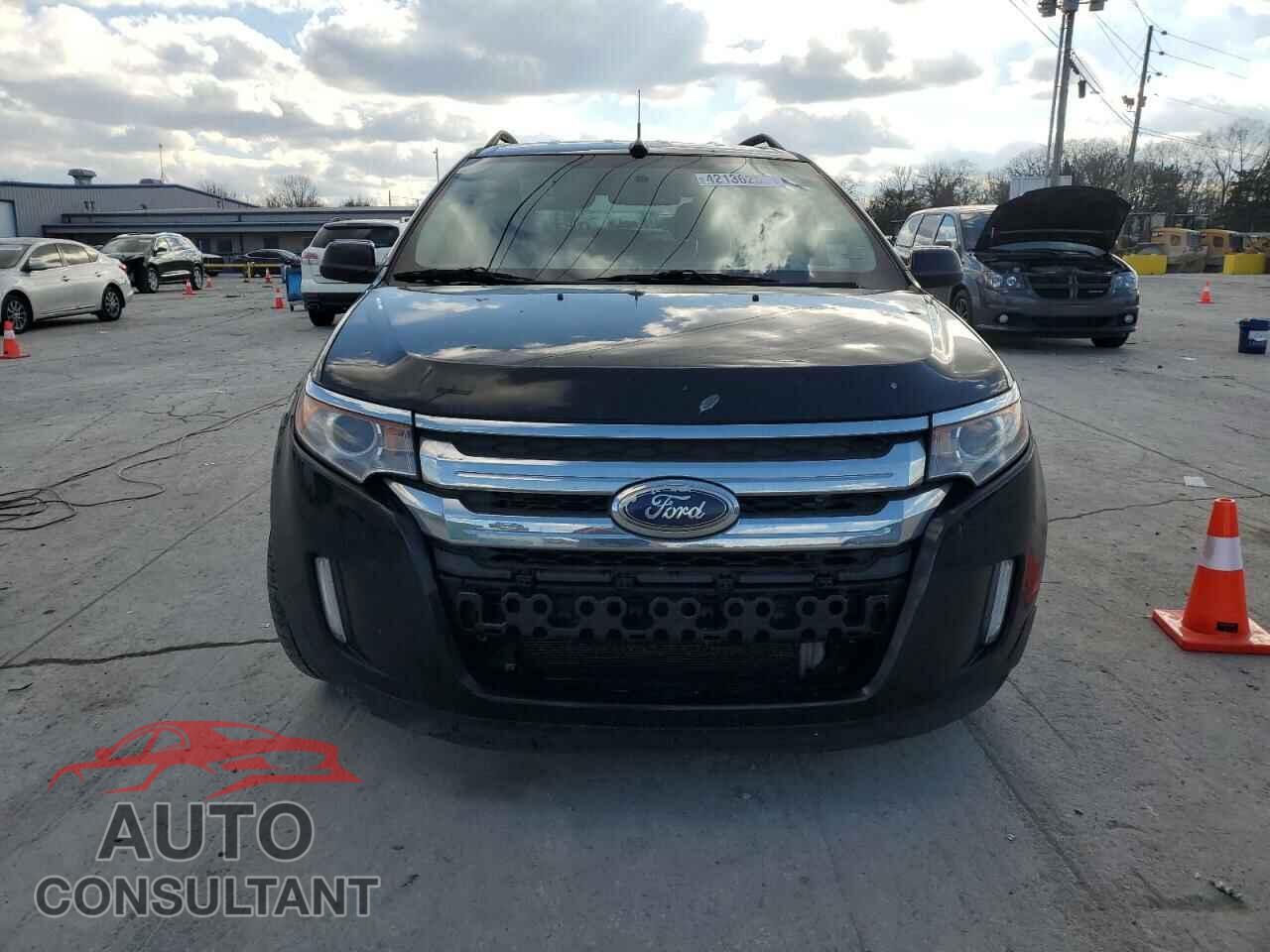 FORD EDGE 2014 - 2FMDK3KC1EBB27748