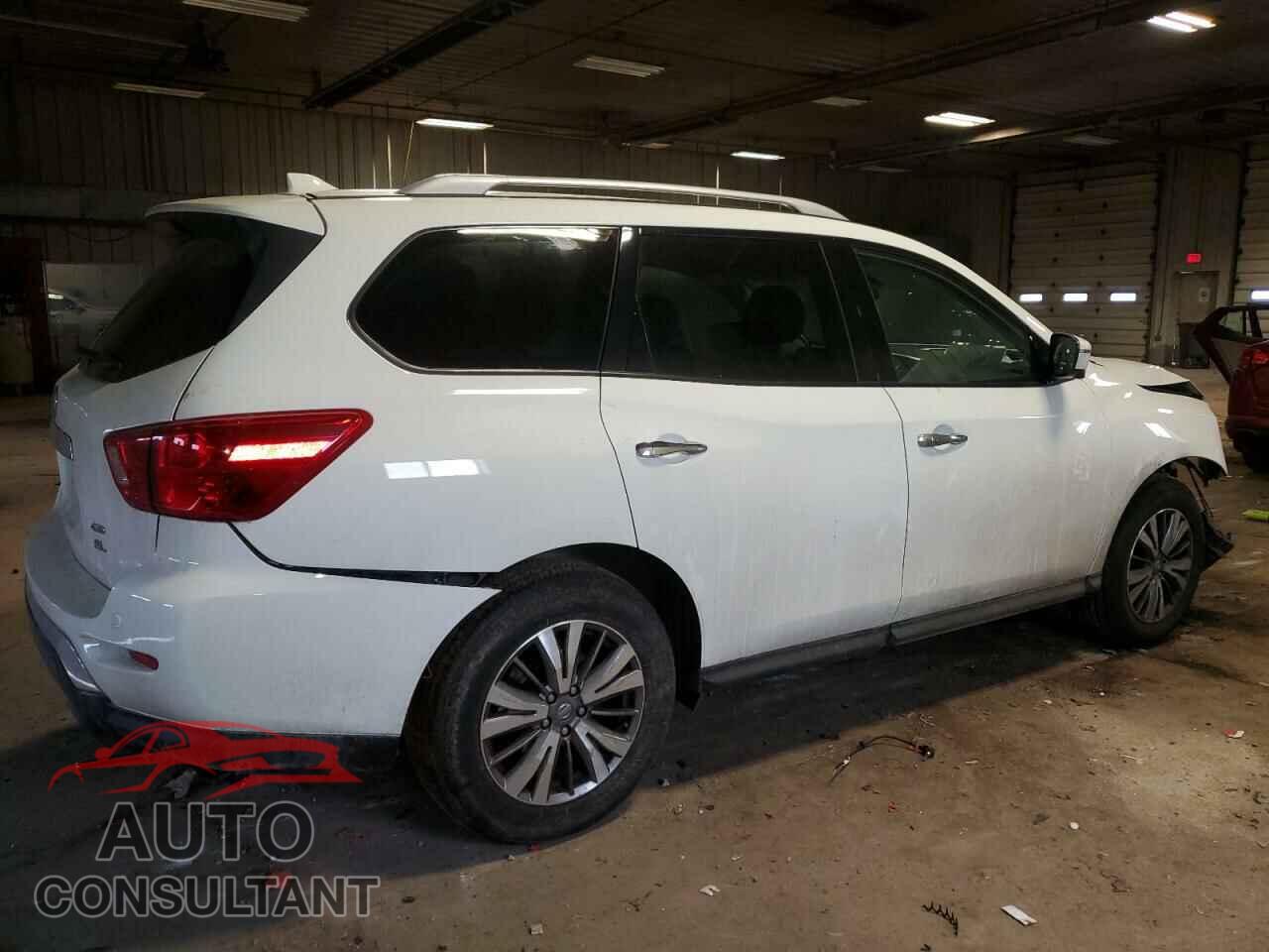 NISSAN PATHFINDER 2020 - 5N1DR2CM0LC604549