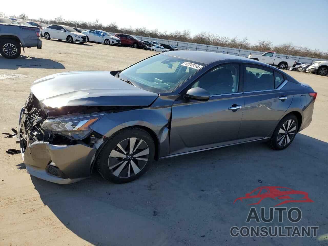 NISSAN ALTIMA 2021 - 1N4BL4DV7MN341908