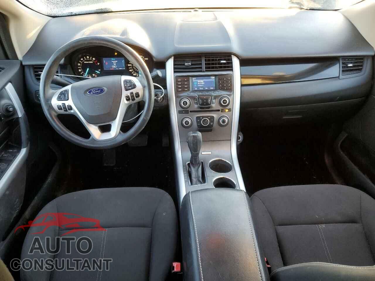 FORD EDGE 2014 - 2FMDK3GC6EBA16444