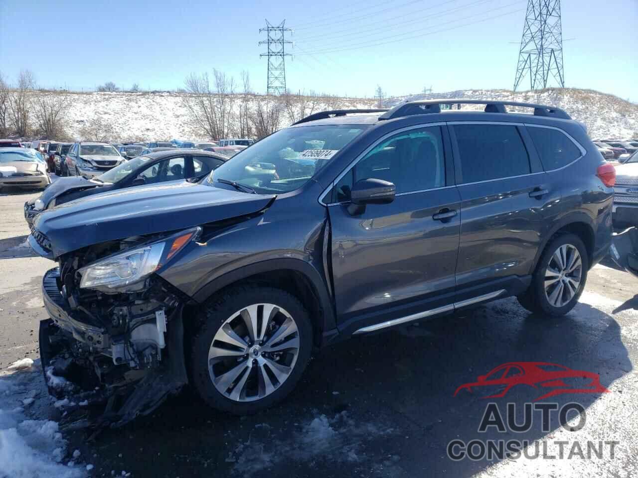 SUBARU ASCENT 2022 - 4S4WMALD1N3406812
