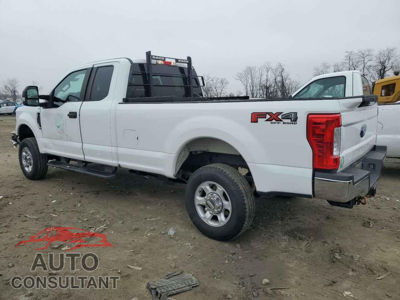 FORD F250 2017 - 1FT7X2B61HED63610