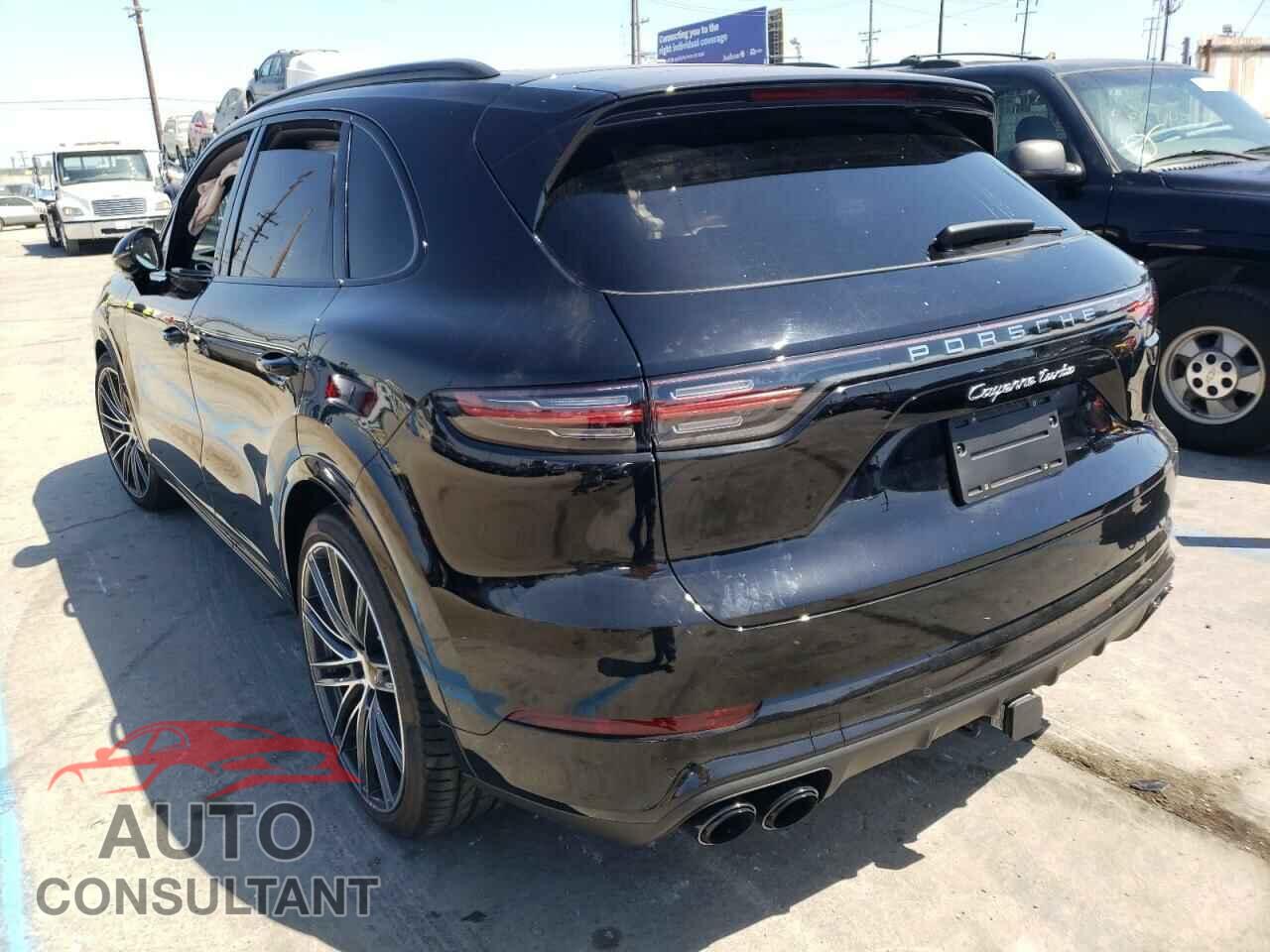 PORSCHE CAYENNE 2021 - WP1AF2AY3MDA36698