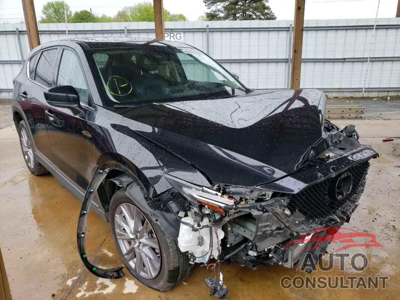 MAZDA CX-5 2019 - JM3KFBDY3K0640037