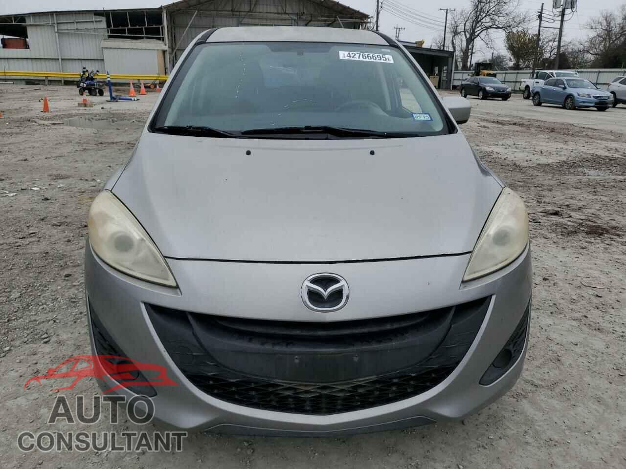 MAZDA 5 2012 - JM1CW2BL6C0109775
