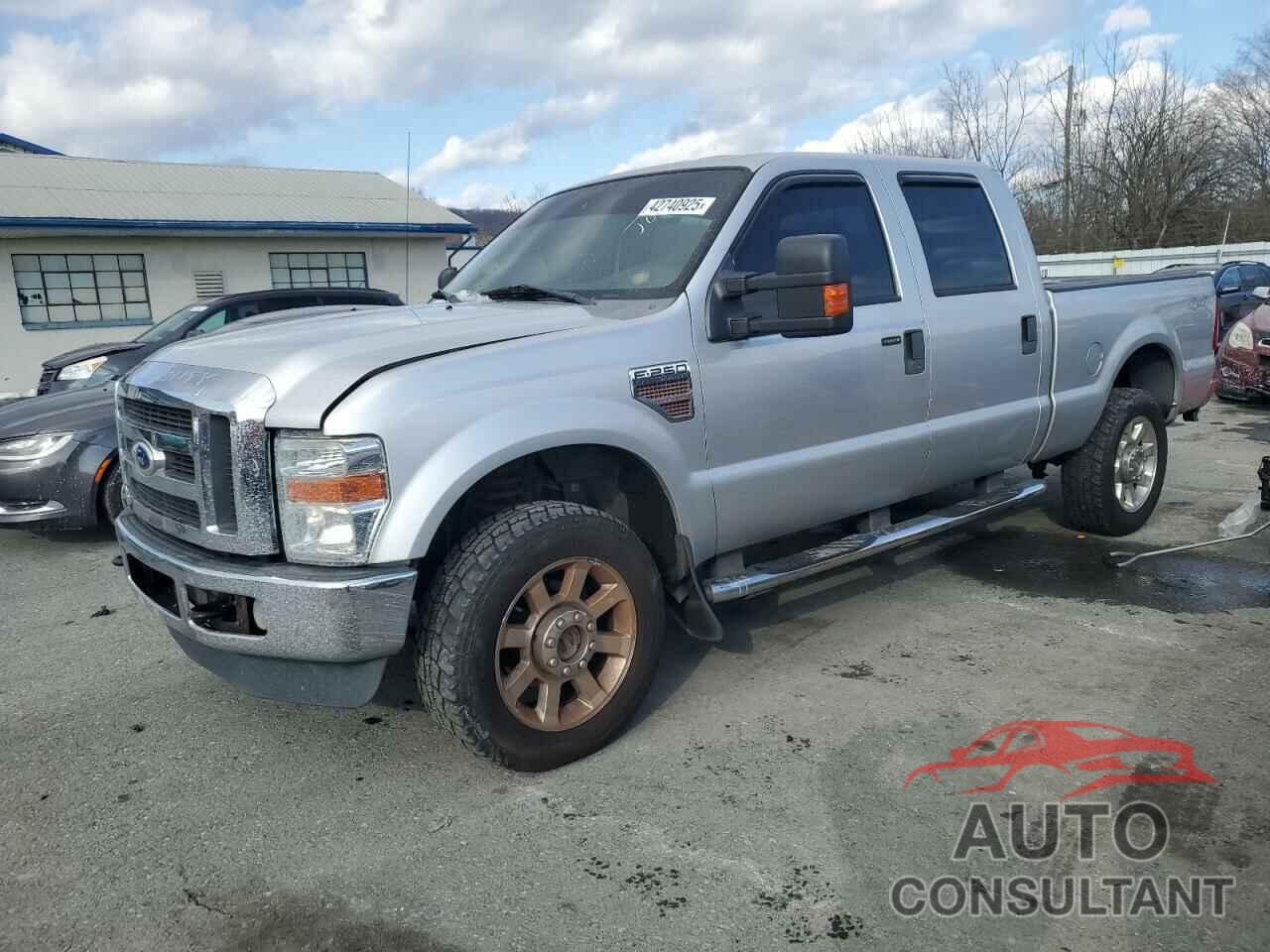 FORD F250 2010 - 1FTSW2BR8AEA27420