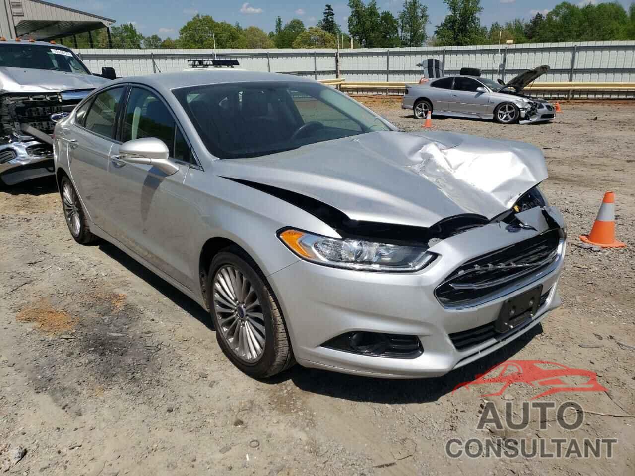 FORD FUSION 2016 - 3FA6P0K95GR362147