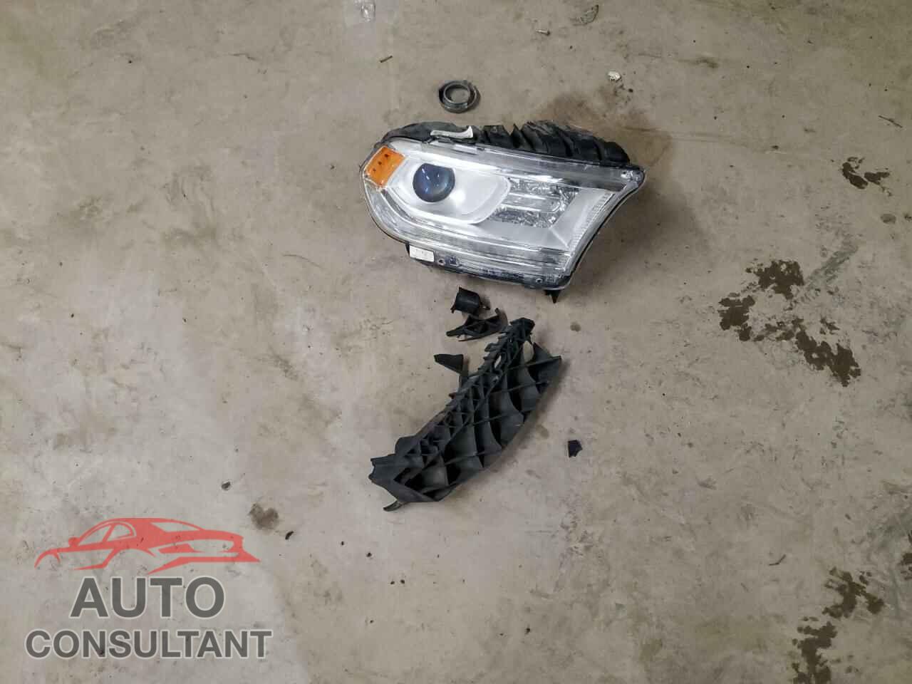 DODGE DURANGO 2016 - 1C4RDJDG4GC400533