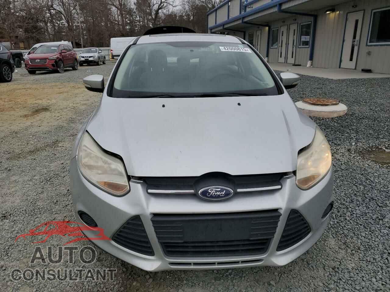 FORD FOCUS 2014 - 1FADP3F29EL435649