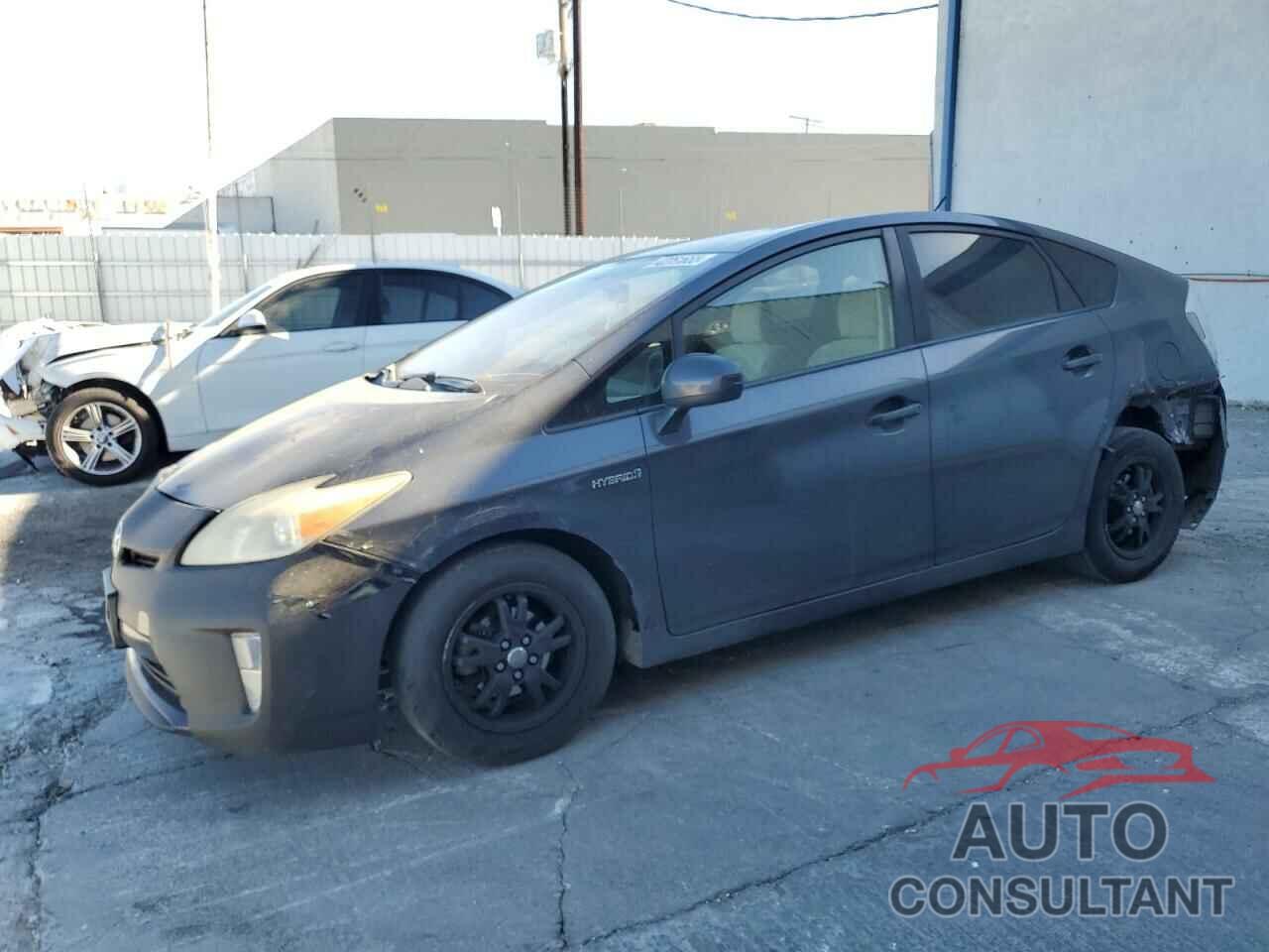 TOYOTA PRIUS 2013 - JTDKN3DU4D1629480