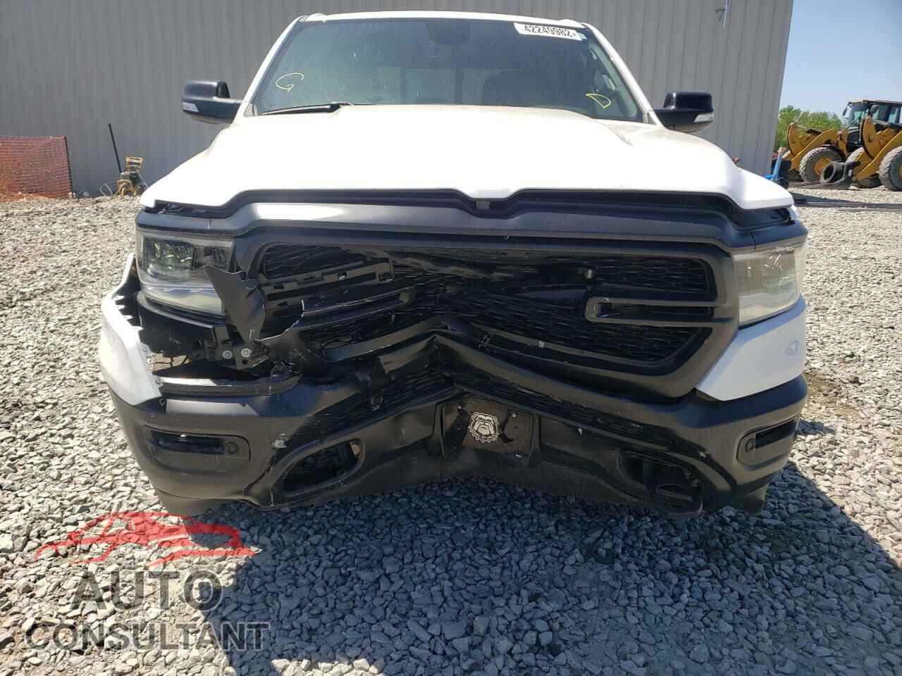 RAM 1500 2021 - 1C6SRFFTXMN761296