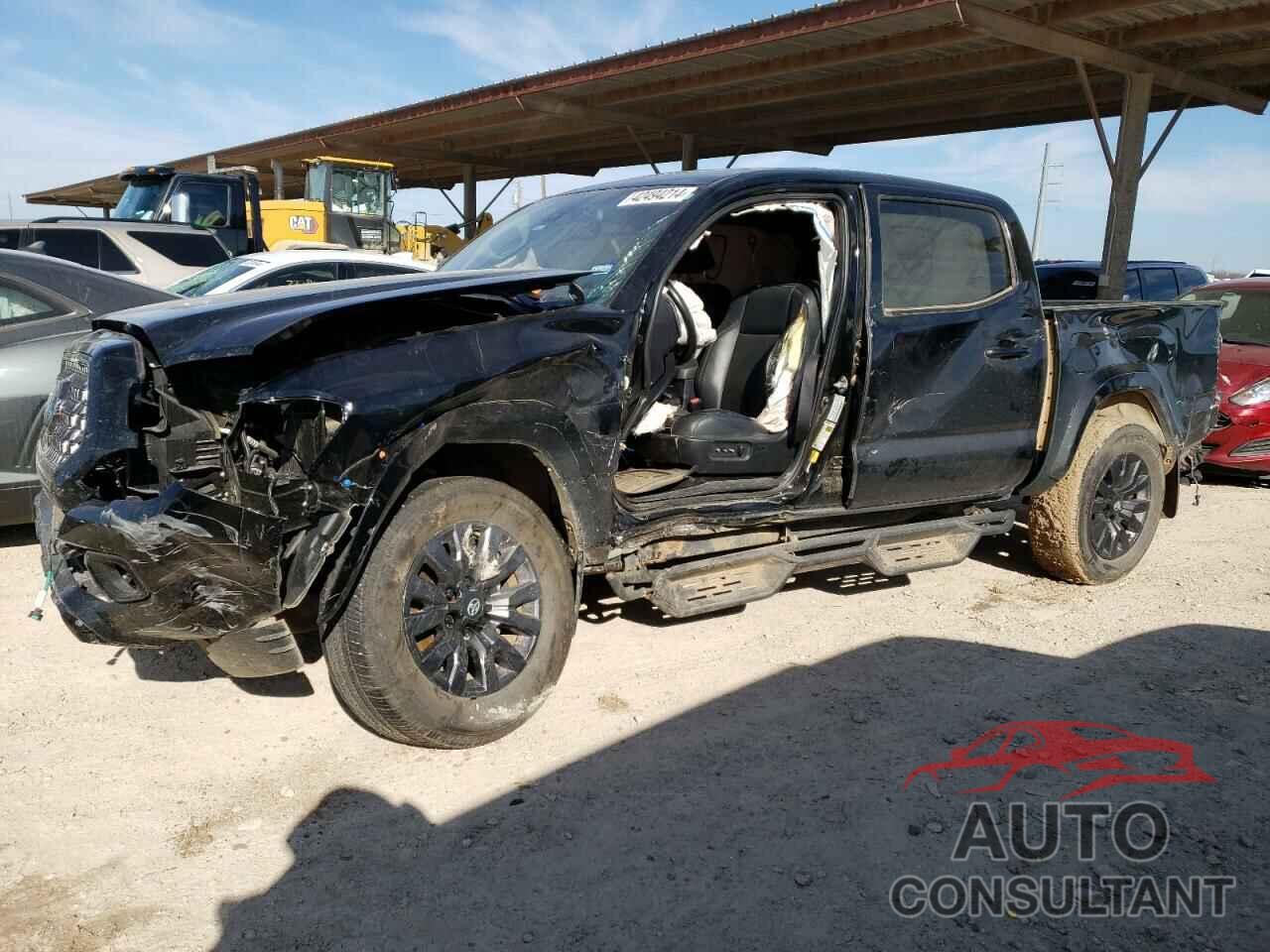 TOYOTA TACOMA 2022 - 3TMEZ5CN8NM176492