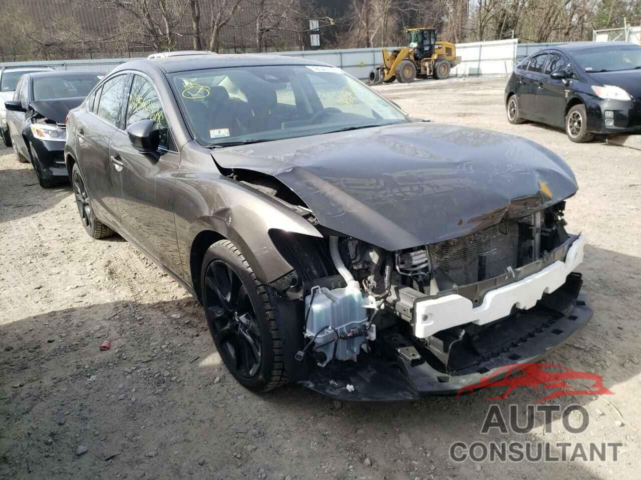 MAZDA 6 2017 - JM1GL1V58H1154297