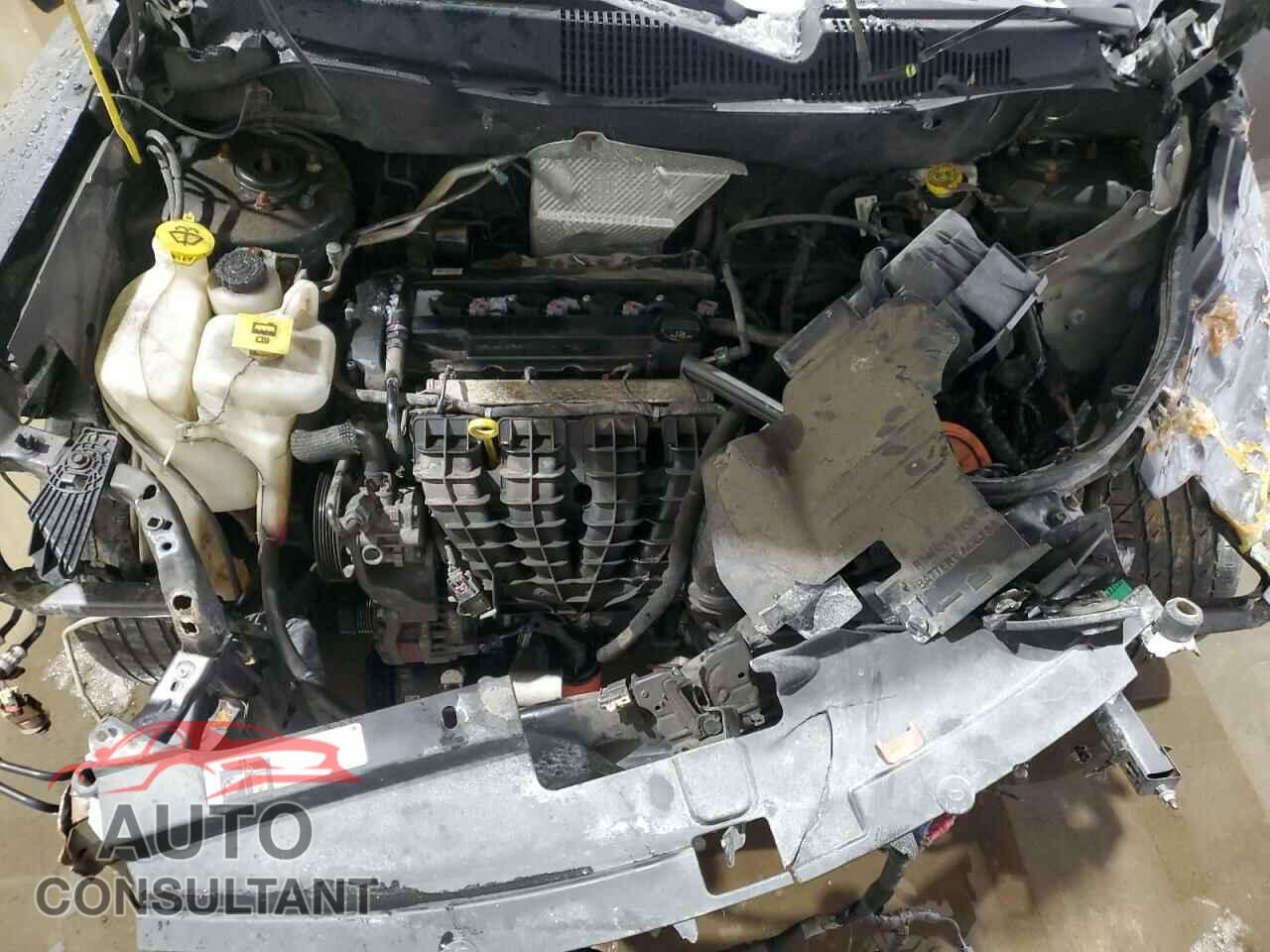 JEEP COMPASS 2017 - 1C4NJDEB2HD139460