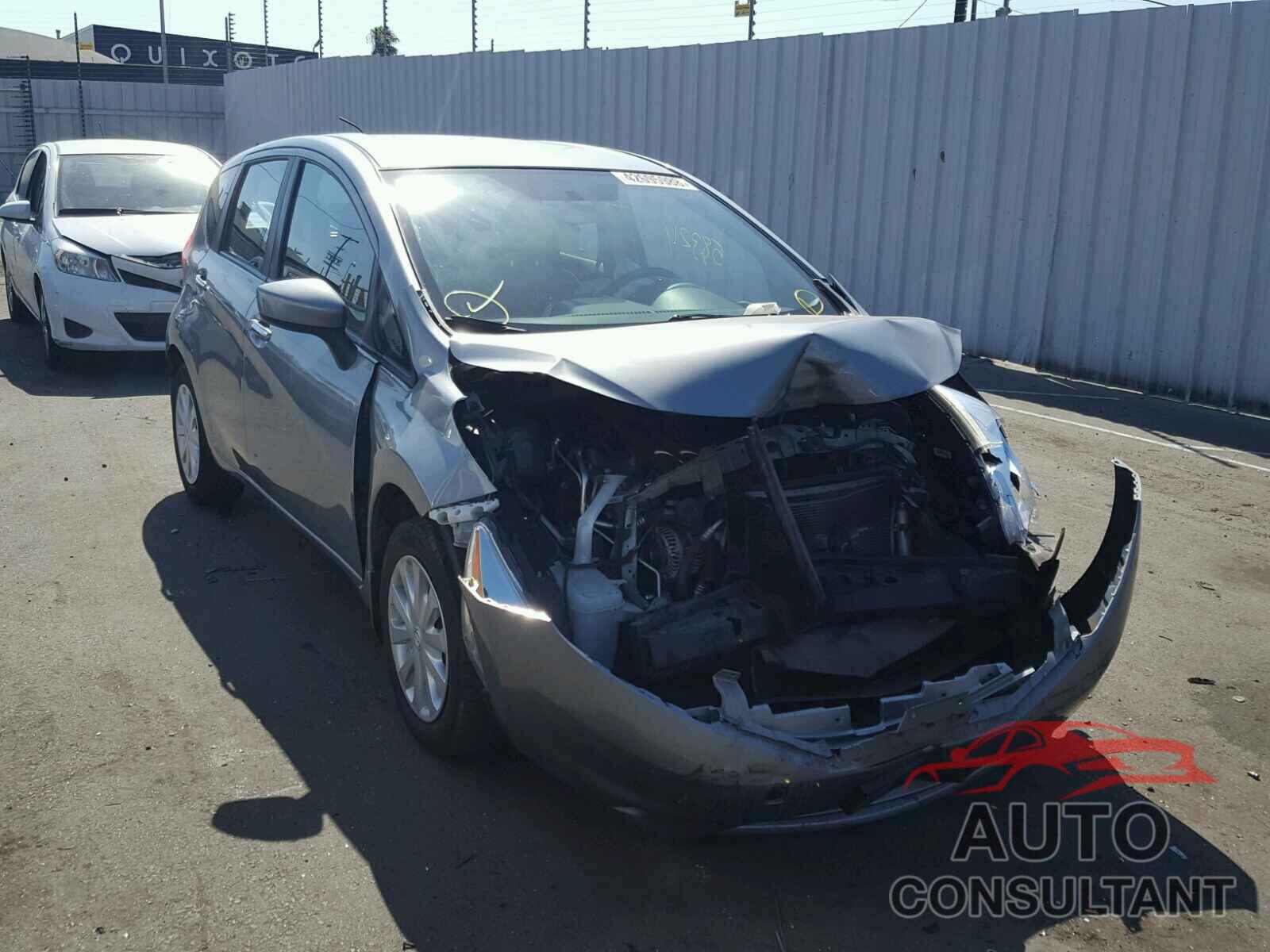NISSAN VERSA 2015 - 3N1CE2CP7FL434286