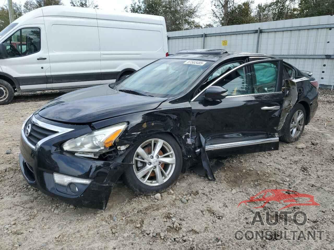 NISSAN ALTIMA 2015 - 1N4AL3AP7FC257453