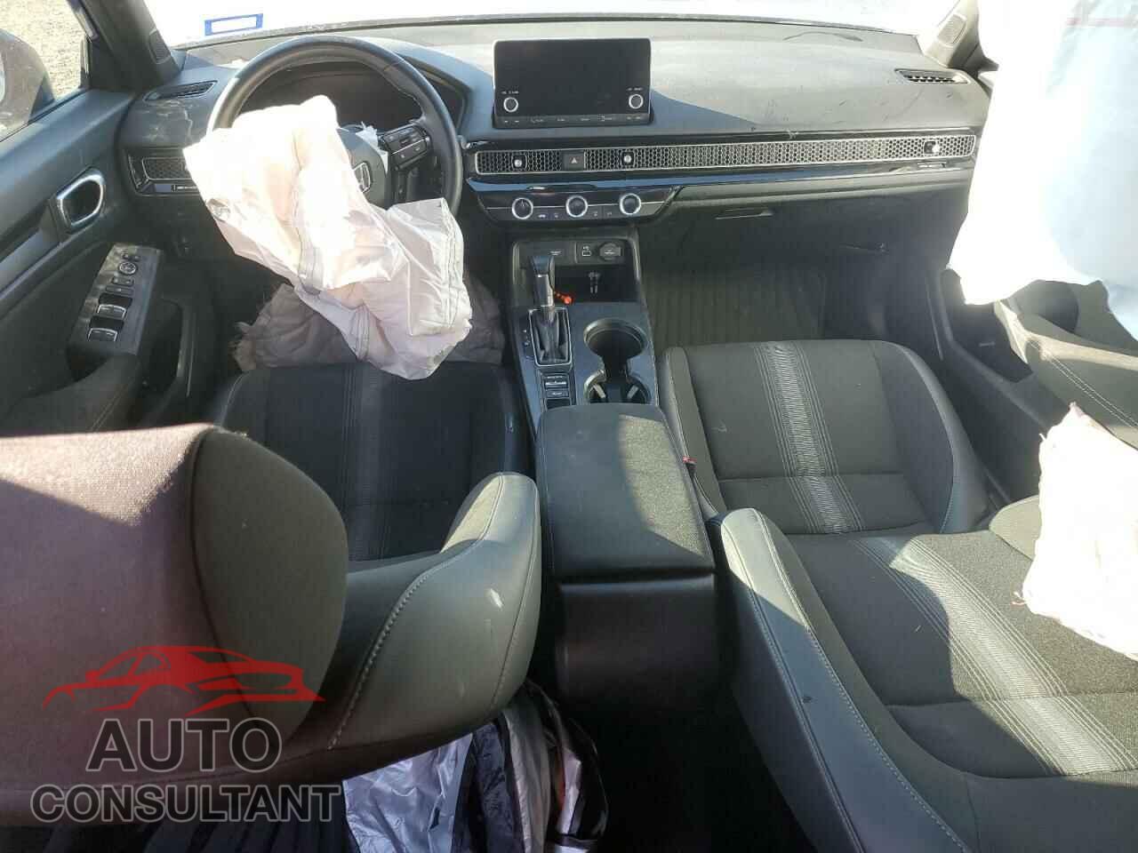 HONDA CIVIC 2023 - 2HGFE2F52PH547448