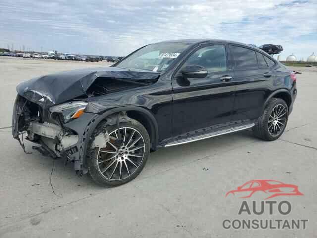 MERCEDES-BENZ GLC-CLASS 2018 - WDC0J4KB2JF400671