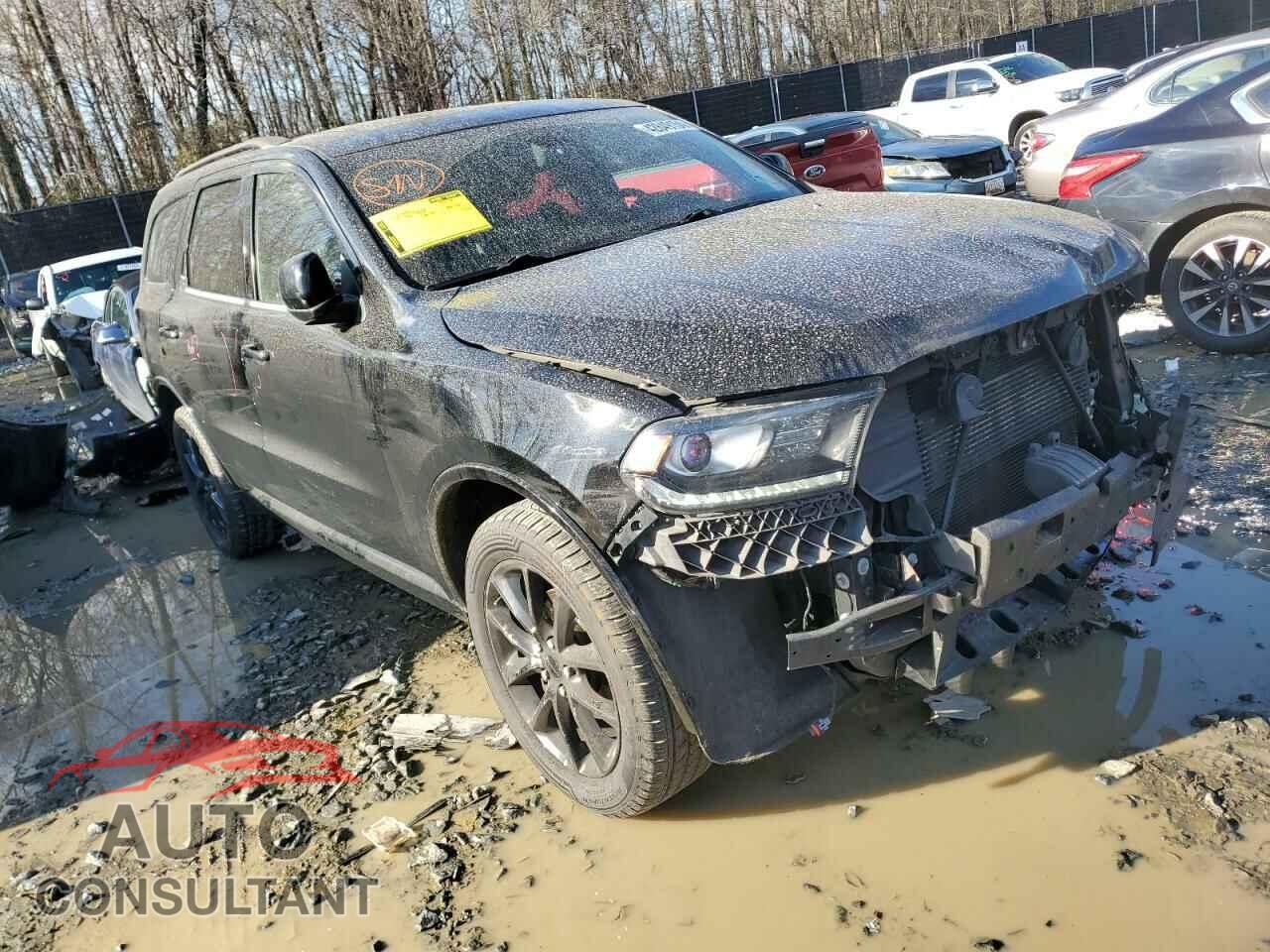 DODGE DURANGO 2017 - 1C4RDJDGXHC945251