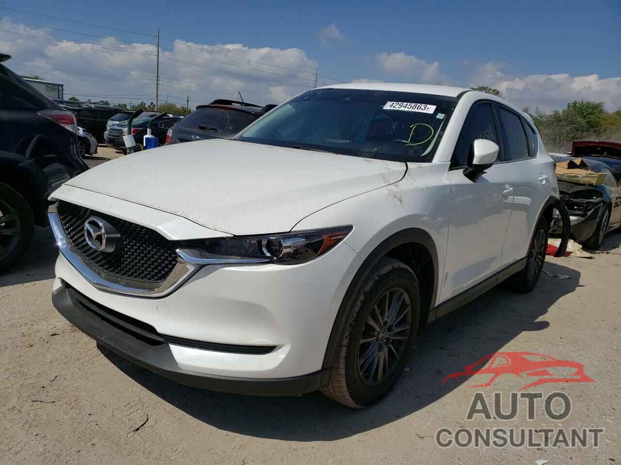 MAZDA CX-5 2019 - JM3KFABM6K0583181