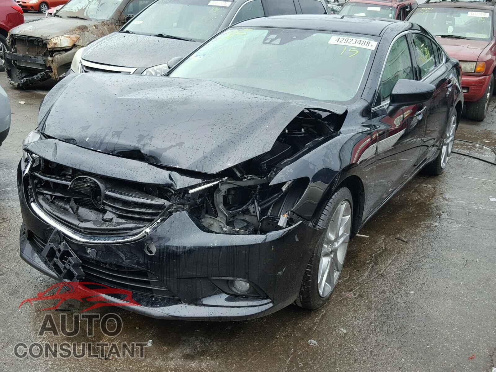 MAZDA 6 2015 - JM1GJ1W52F1215970
