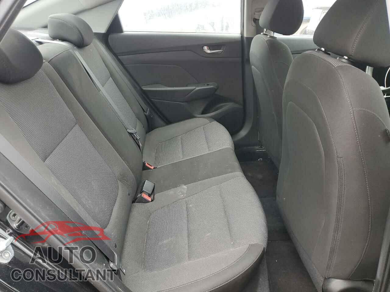 HYUNDAI ACCENT 2020 - 3KPC24A65LE122169