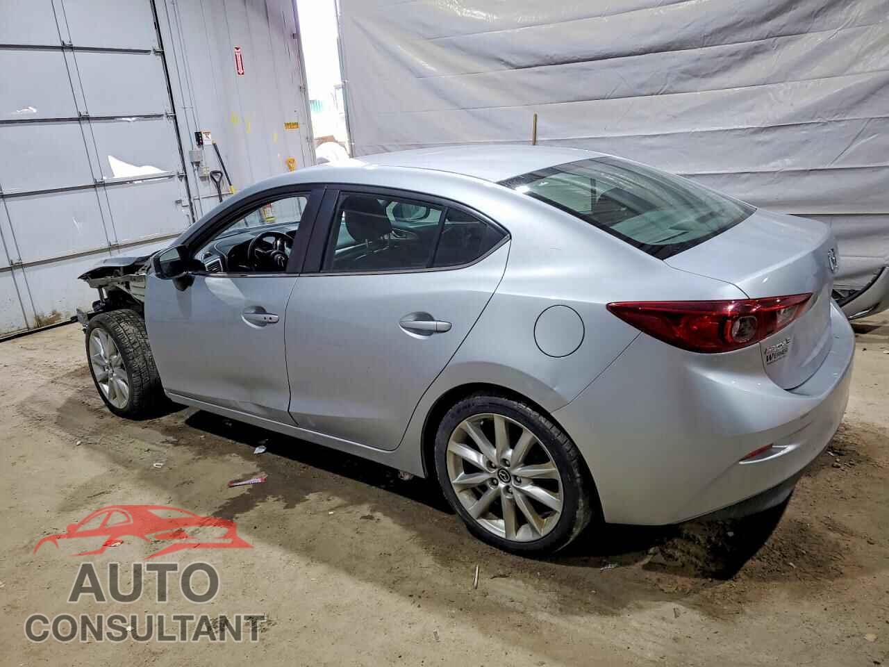 MAZDA 3 2017 - 3MZBN1V77HM148402