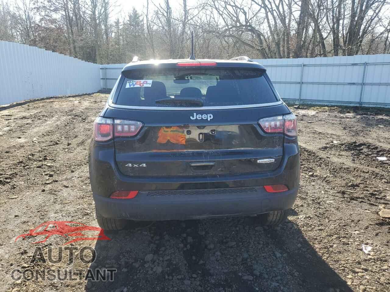 JEEP COMPASS 2022 - 3C4NJDBB7NT198840
