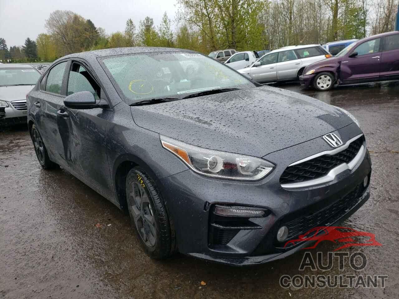 KIA FORTE 2021 - 3KPF24AD9ME299658