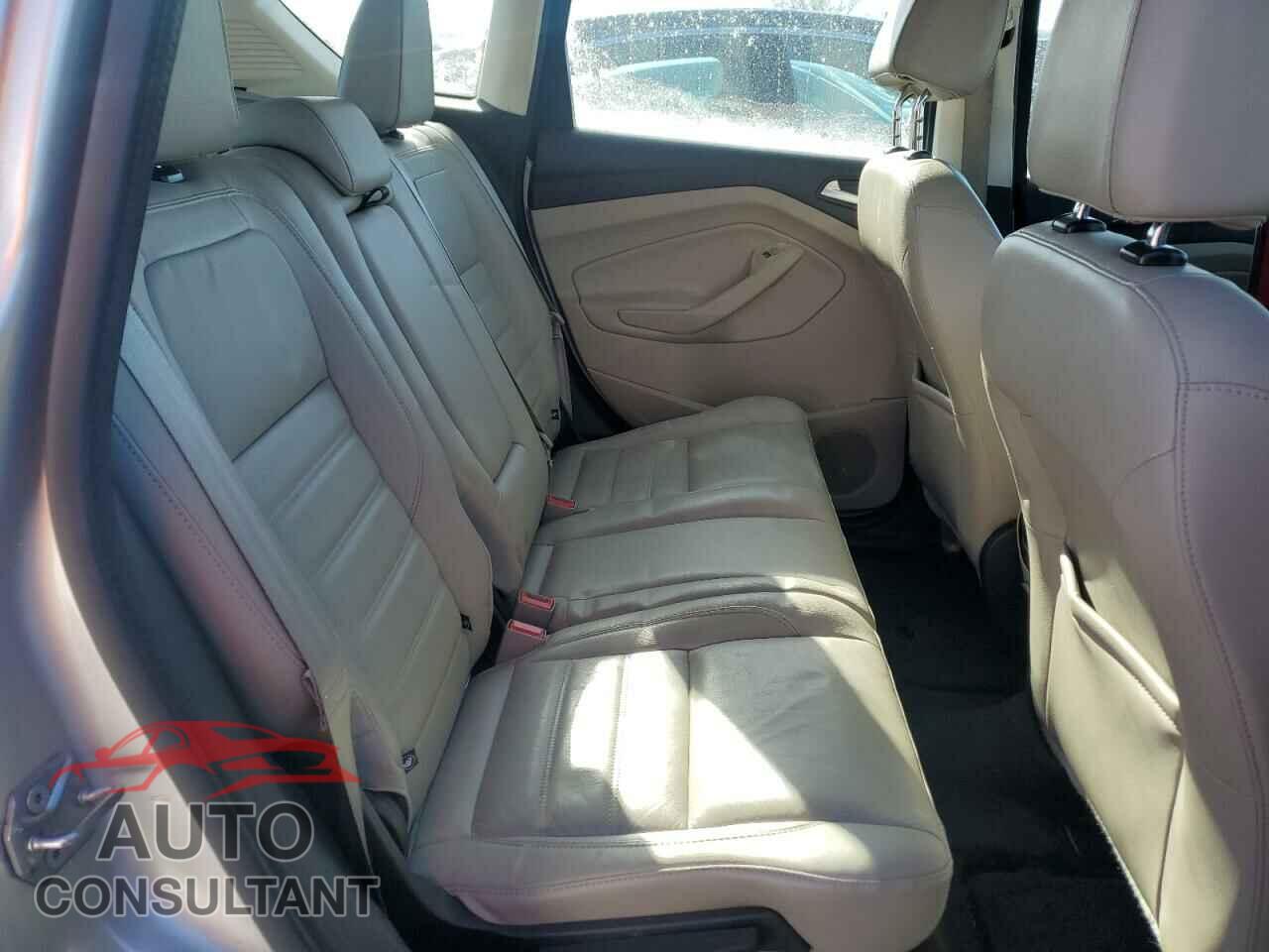 FORD CMAX 2017 - 1FADP5FU1HL111161