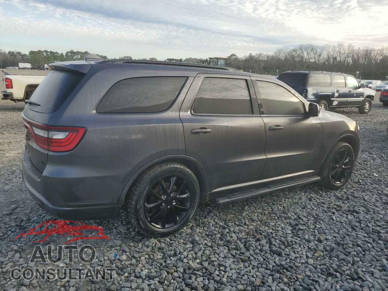 DODGE DURANGO 2017 - 1C4SDJCT1HC907181