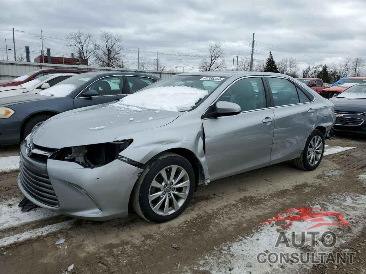TOYOTA CAMRY 2016 - 4T1BF1FK9GU526079
