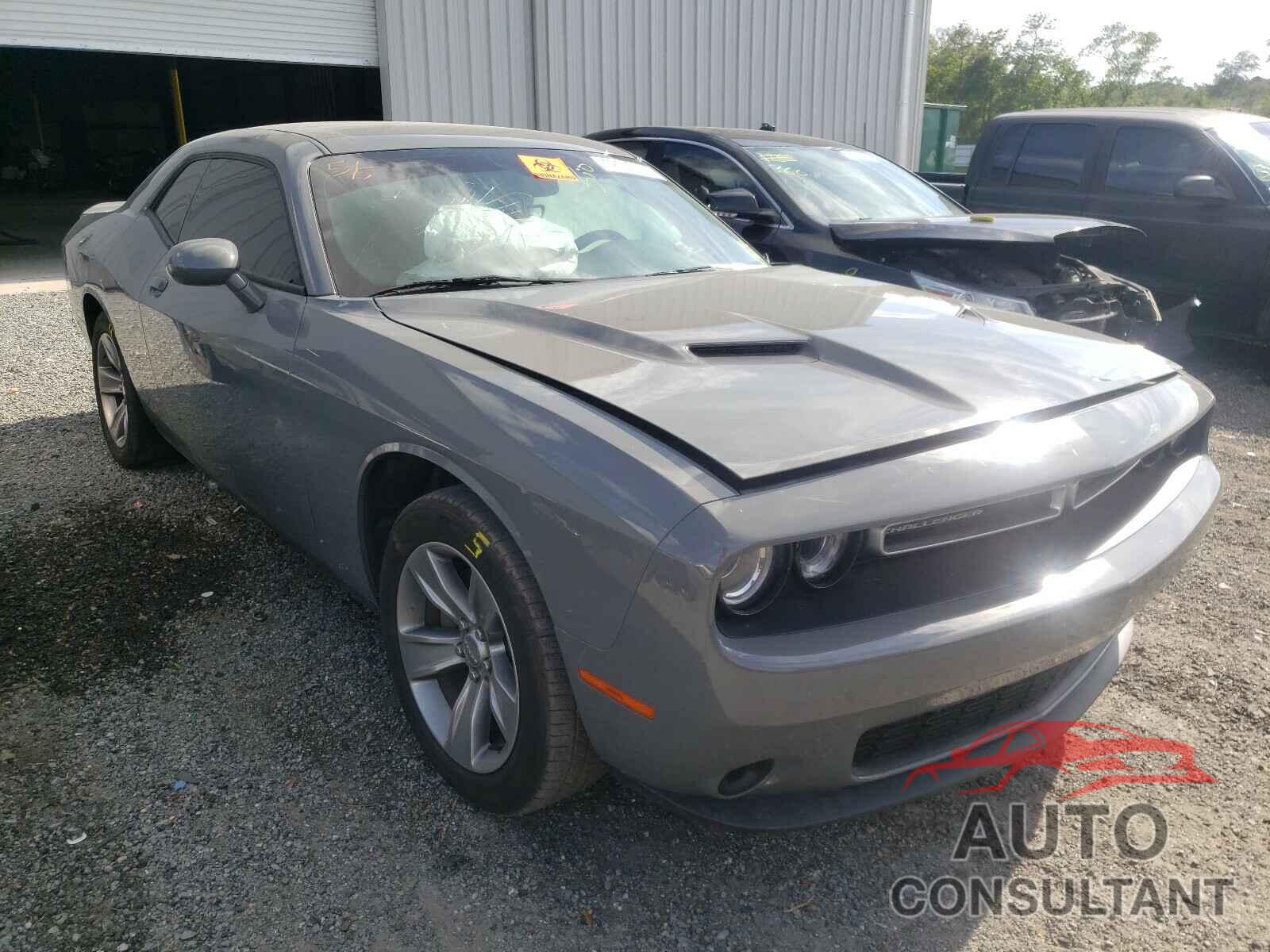 DODGE CHALLENGER 2019 - 2C3CDZAG8KH674188