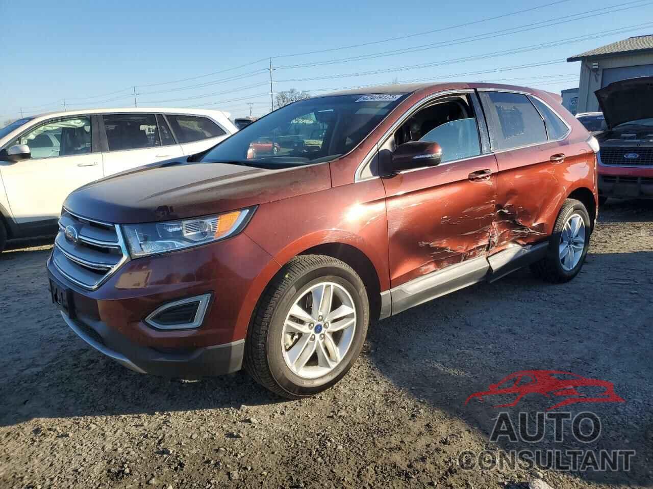 FORD EDGE 2016 - 2FMPK4J91GBC59808