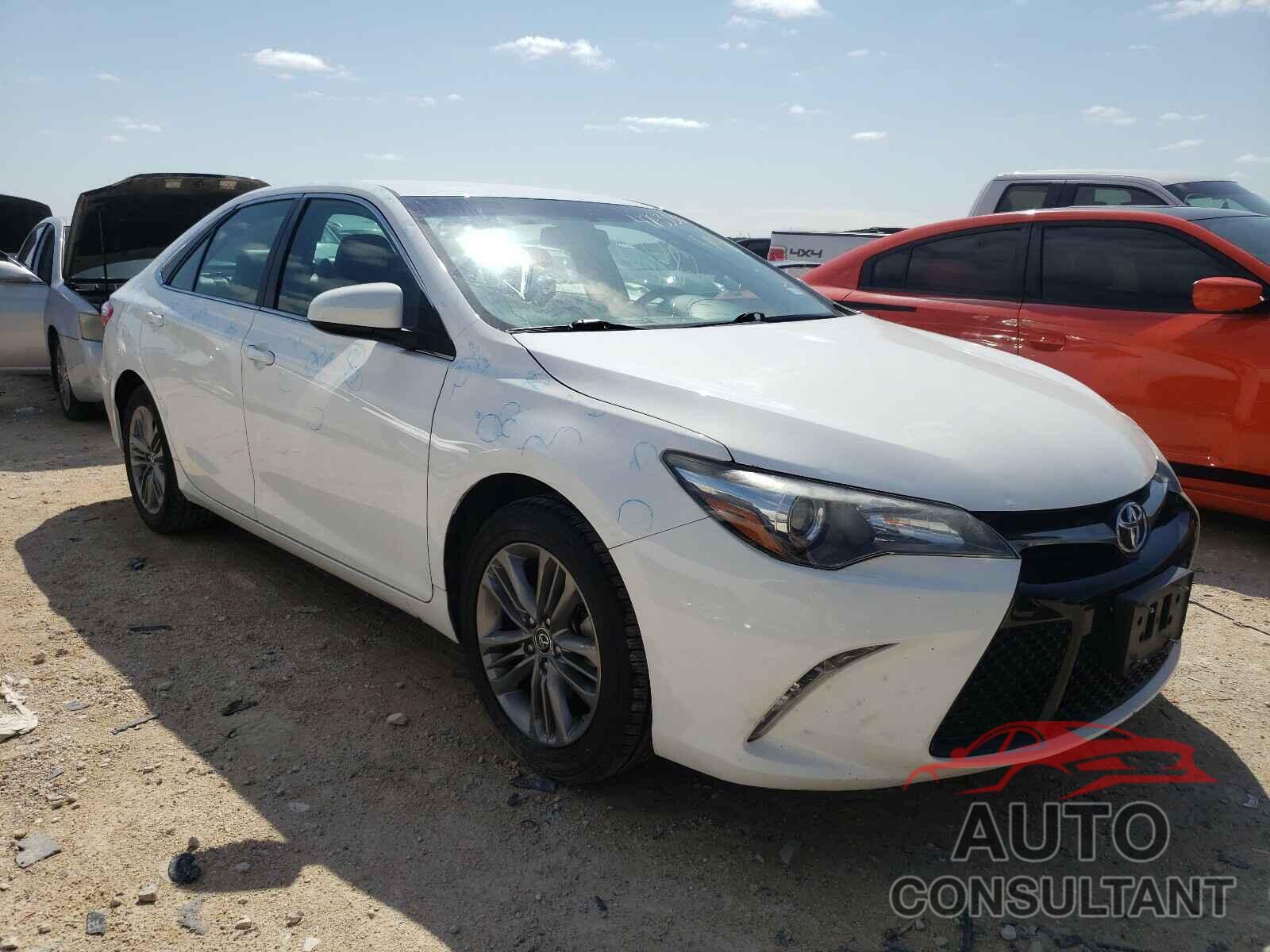 TOYOTA CAMRY 2016 - 4T1BF1FK7GU179710