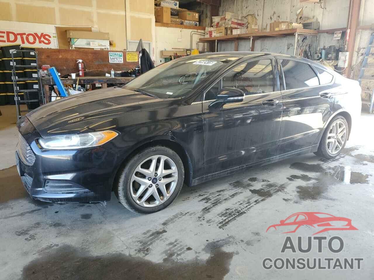 FORD FUSION 2016 - 1FA6P0H74G5129014