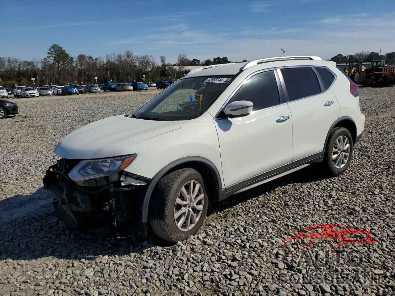 NISSAN ROGUE 2019 - KNMAT2MT4KP528050