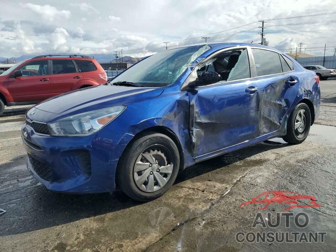 KIA RIO 2020 - 3KPA24AD7LE331953