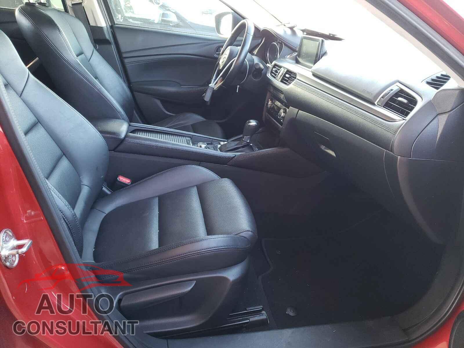MAZDA 6 2017 - JM1GL1V55H1130703