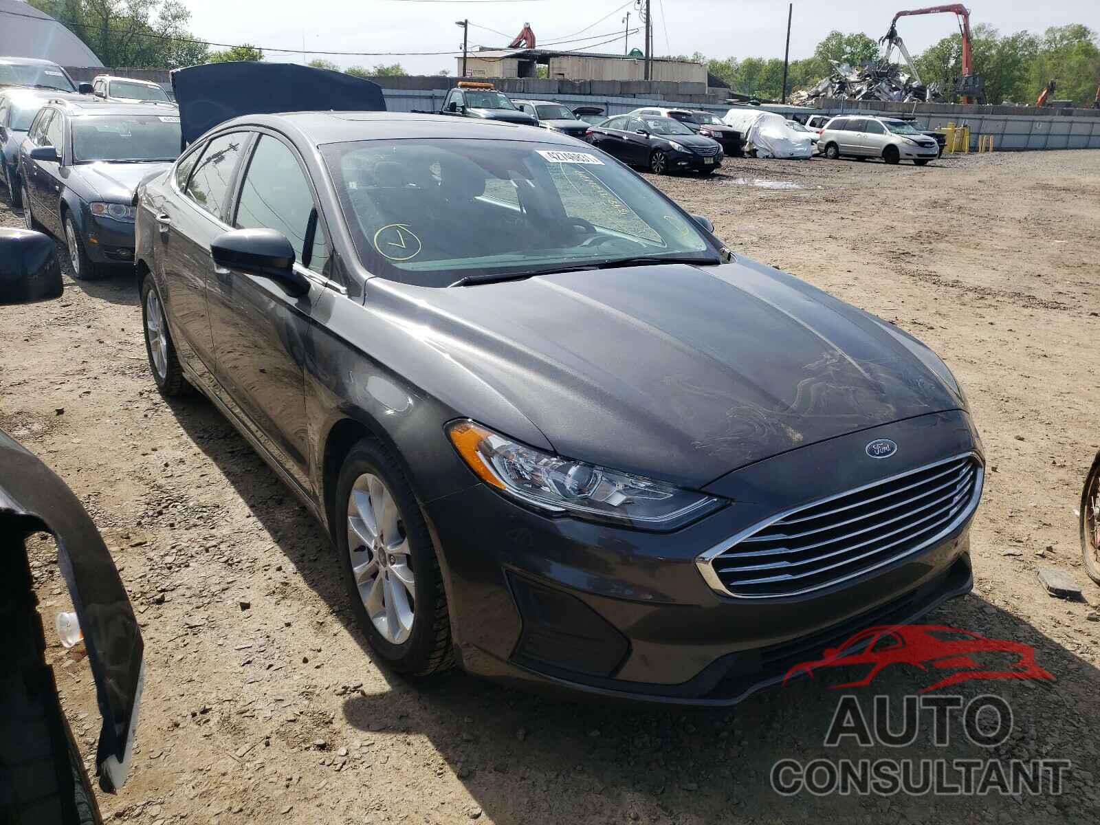 FORD FUSION 2020 - 3FA6P0HD5LR150631