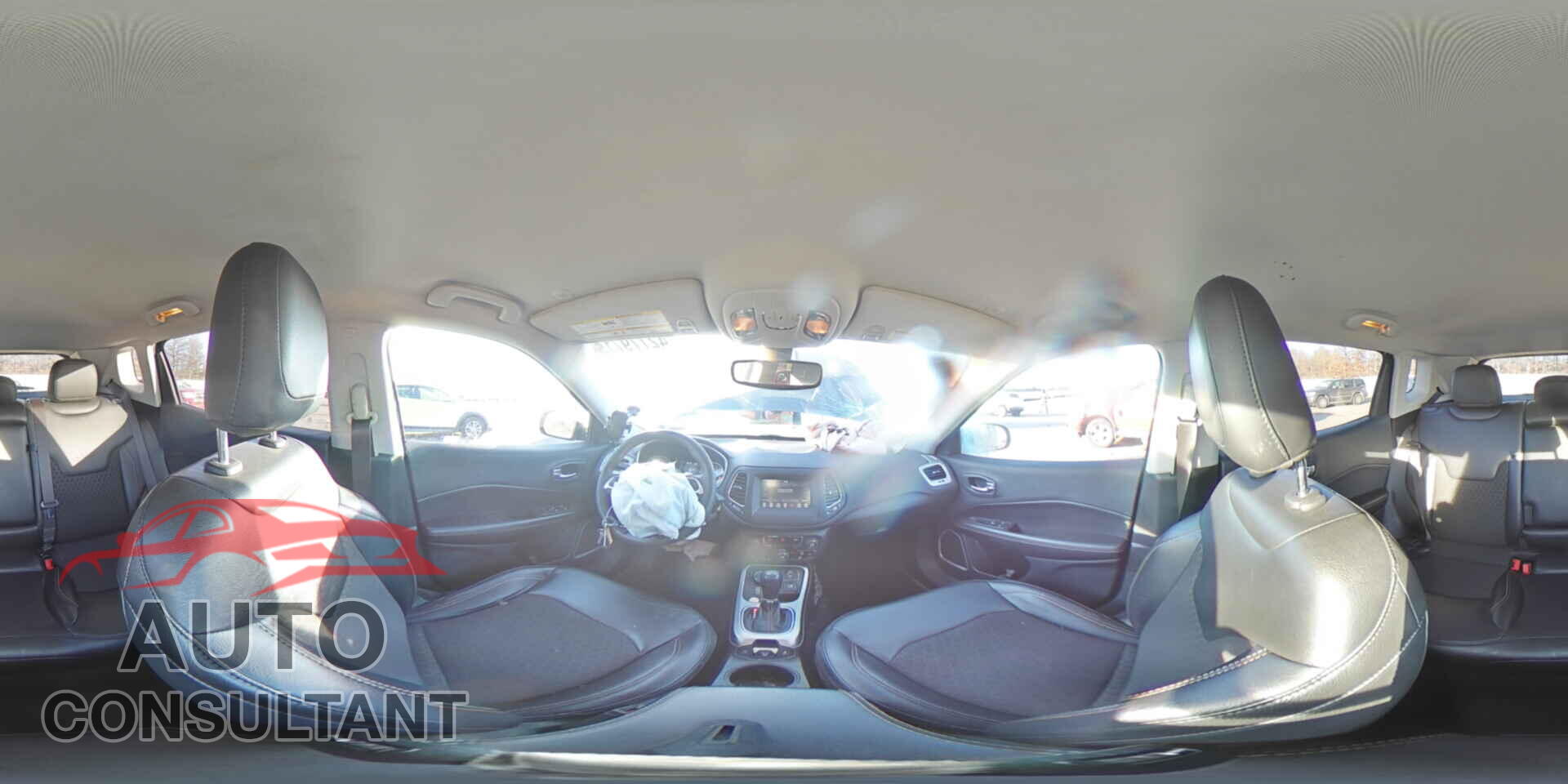 JEEP COMPASS 2021 - 3C4NJDBB2MT509816