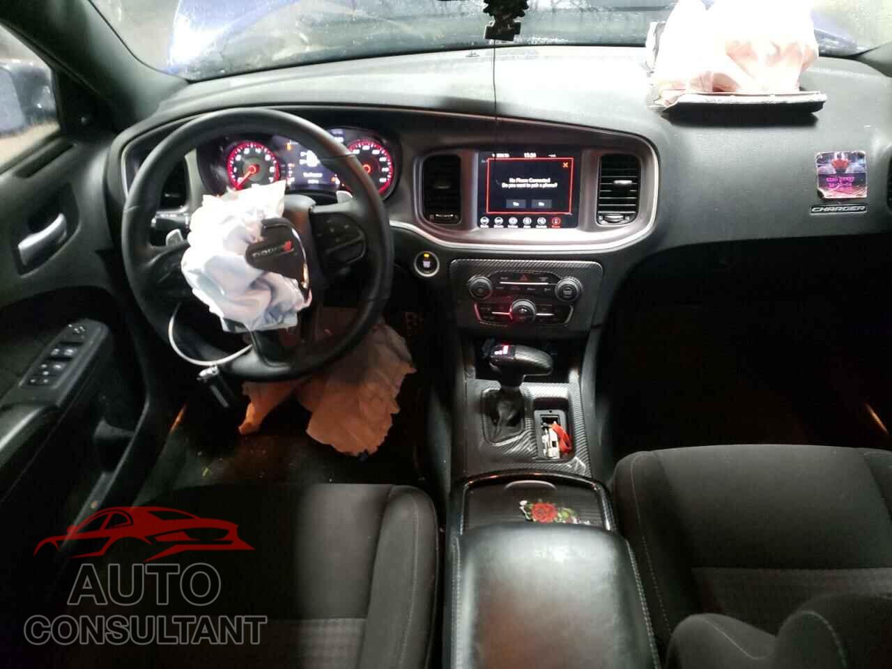 DODGE CHARGER 2021 - 2C3CDXCT9MH652976