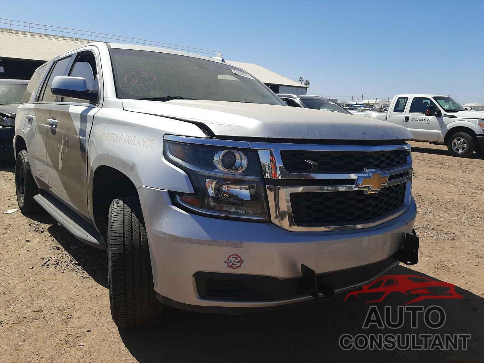 CHEVROLET TAHOE 2018 - 1GNLCDEC0JR287133